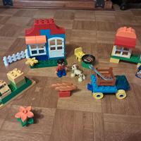 Lego Duplo La Mia Prima Costruzione cod. 4631