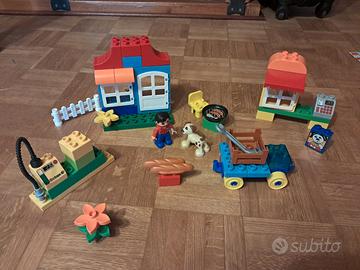 Lego Duplo La Mia Prima Costruzione cod. 4631