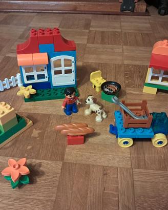 Lego Duplo La Mia Prima Costruzione cod. 4631