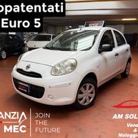 Nissan Micra 1.2 Neopatentati Euro 5