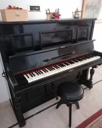 #pianoforte #verticale #aymonino #black 