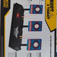 Bersaglio Elettronico Auto-Riposizionante