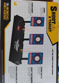 Bersaglio Elettronico Auto-Riposizionante