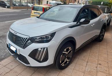 Peugeot 2008 BlueHDi 130 S&S EAT8 GT