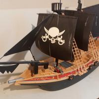 galeone dei pirati playmobil