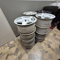 Cerchi speedline 16 escort sierra cosworth