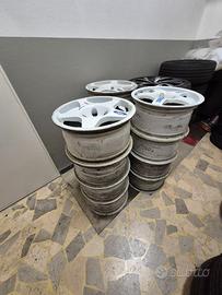 Cerchi speedline 16 escort sierra cosworth