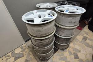 Cerchi speedline 16 escort sierra cosworth