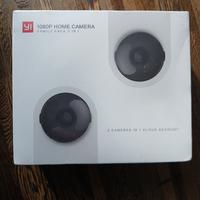 YI Home Camera 1080p Family pack, ancora sigillate