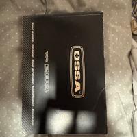 Libretto uso e manutenzione moto