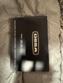 Libretto uso e manutenzione moto