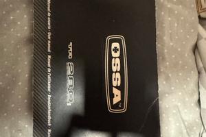 Libretto uso e manutenzione moto