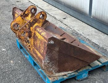 Benna da 1250 mm