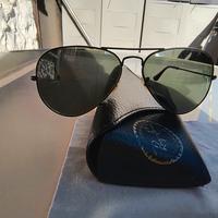 occhiali da sole uomo ray-ban Aviator polarizzati 