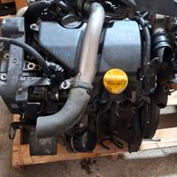 motore nissan qashqai K9K 