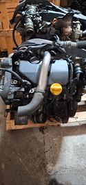 motore nissan qashqai K9K 
