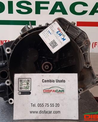 CAMBIO Fiat Ducato F1CE0481D 30.