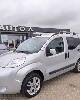 FIAT QUBO 1.4 8V 77 CV Dynamic Natural Power