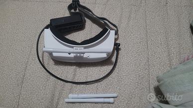 Visore FPV Eachine mini droni Racing 