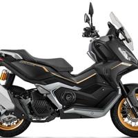 Keeway XDV 125 EVO PRO E5+ in pronta consegna