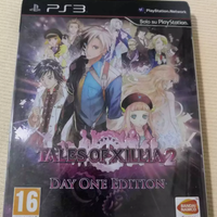 Tales of Xillia 2 Day One edition Ps3 Playstation3