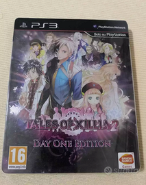 Tales of Xillia 2 Day One edition Ps3 Playstation3