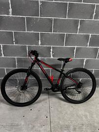 Rms Bici Mtb Sierra 29" Disc Idr. Nero/Rosso