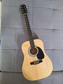 chitarra acustica