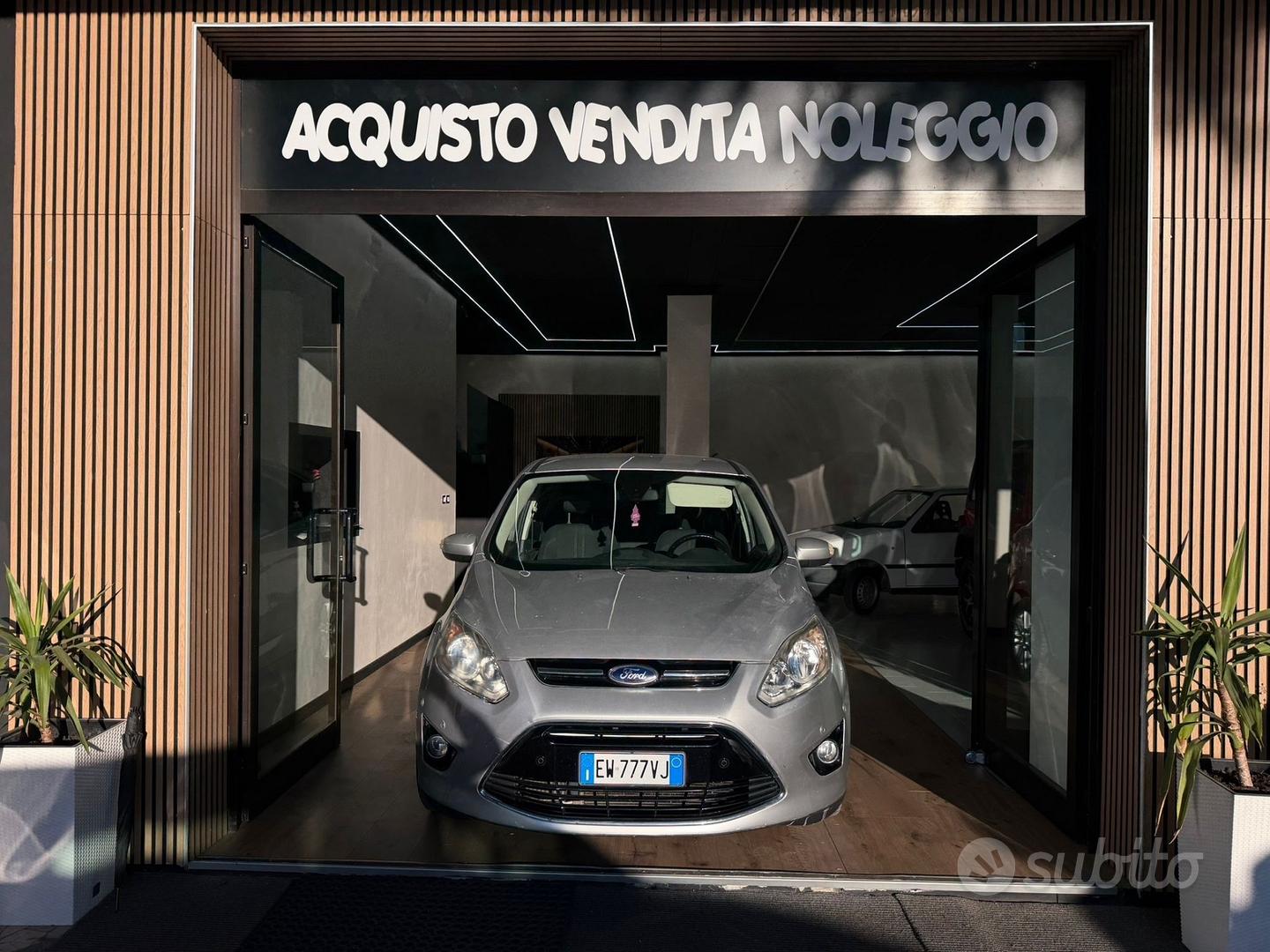 Ford C-Max 2ª serie