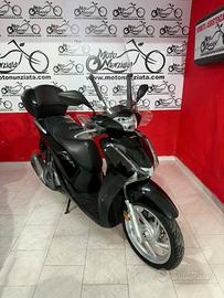 HONDA SH 125 NERO