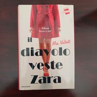 Il diavolo veste Zara - Mia Valenti - 2015