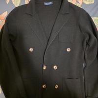 giacchetta/maglione elegante nera