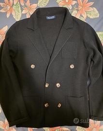 giacchetta/maglione elegante nera