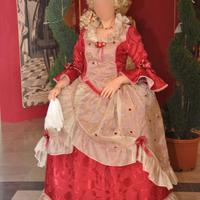 Abito 1700 “Desirè 7” carnevale Venezia o scena 