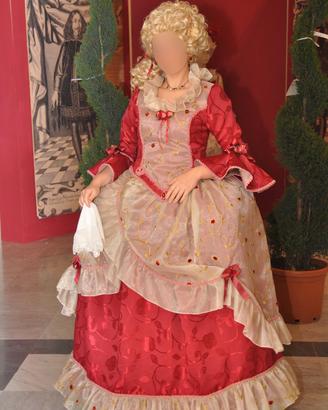 Abito 1700 “Desirè 7” carnevale Venezia o scena 