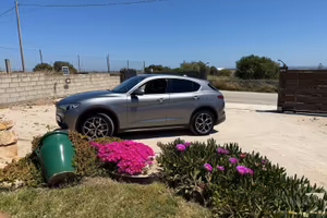 Alfa Romeo stelvio