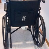 Sedia a rotelle