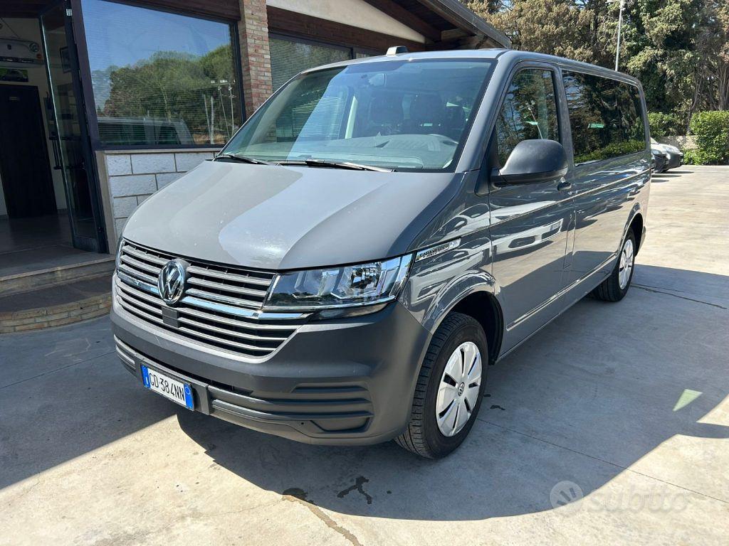 VOLKSWAGEN Caravelle 6ª 15-24