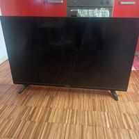 Tv  Telefunken smart