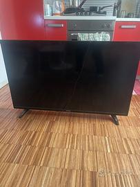 Tv  Telefunken smart