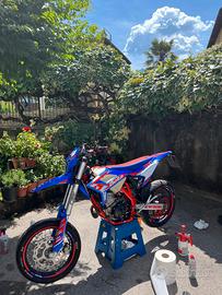 Beta 125 4T