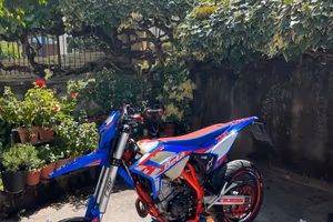 Beta 125 4T