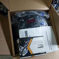 4 PAR LED SHEHDS  kit completo  professionali