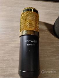 Microfono professionale