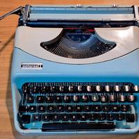 Macchina portatile Vintage Antares Milano