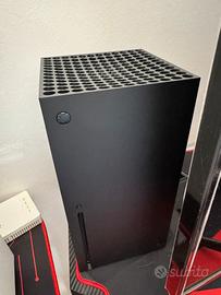 Xbox Series X 1TB + Accessori