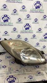 TOYOTA YARIS 2011 FARO ANTERIORE DX