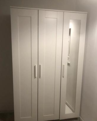Ikea armadio 3 ante Brimnes