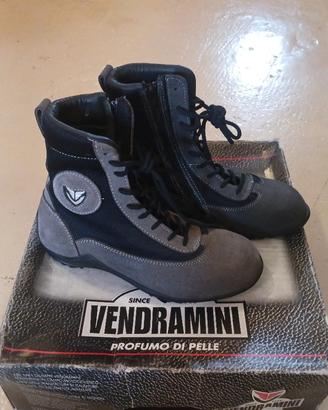 scarpe motociclistiche 