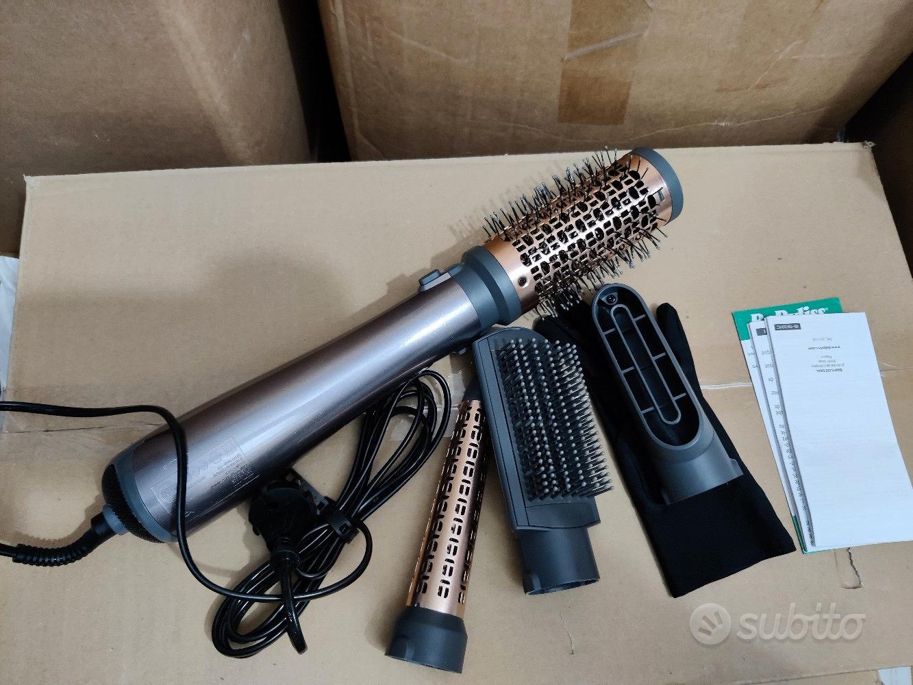 Babyliss AS136E - Spazzola asciugacapelli